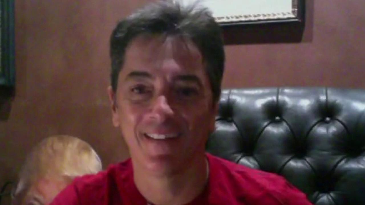 Scott Baio: Celebrities slamming Hollywood conservatives is 'fascist' and 'disgusting'