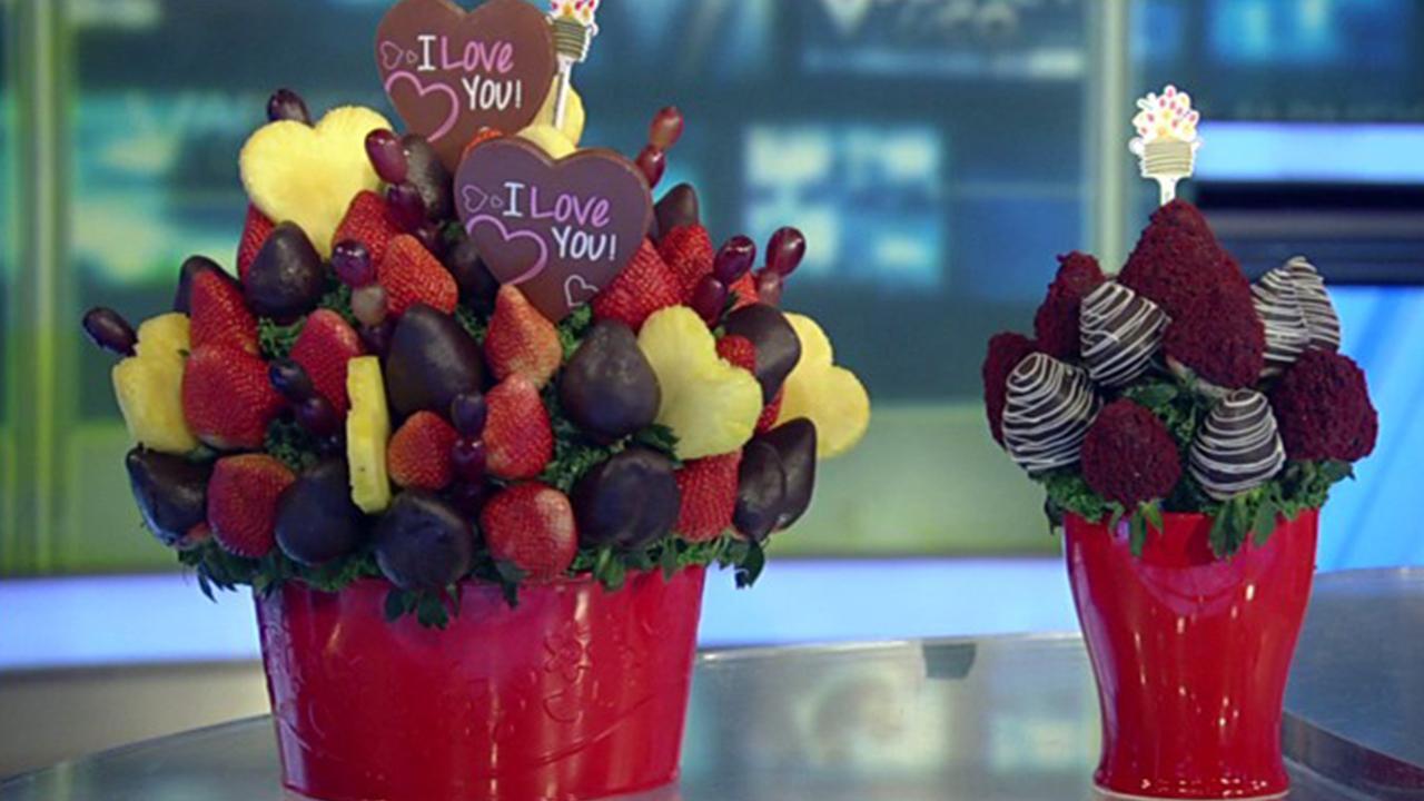 Edible Arrangements shipping over 700,000 orders for Valentine’s Day