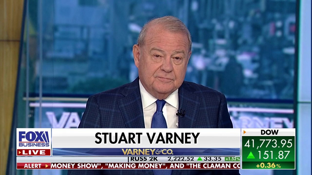 Stuart Varney: London got it right while NYC remains mired in 'crisis'