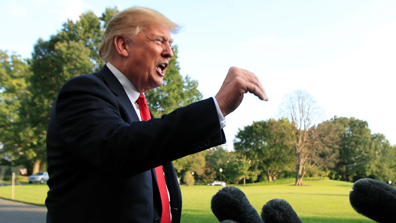 Democrats expected to hit Trump with barrage of subpoenas 