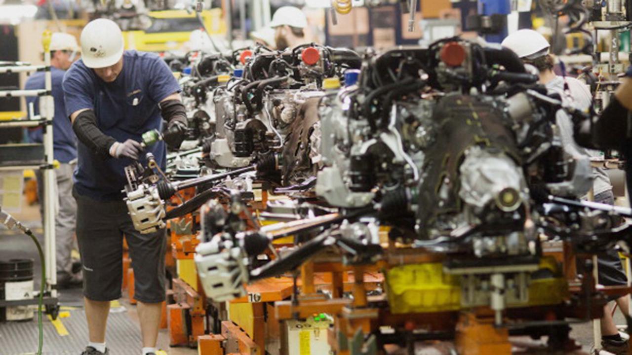 Coronavirus will force auto companies to rethink supply chains: Subaru of America CEO 