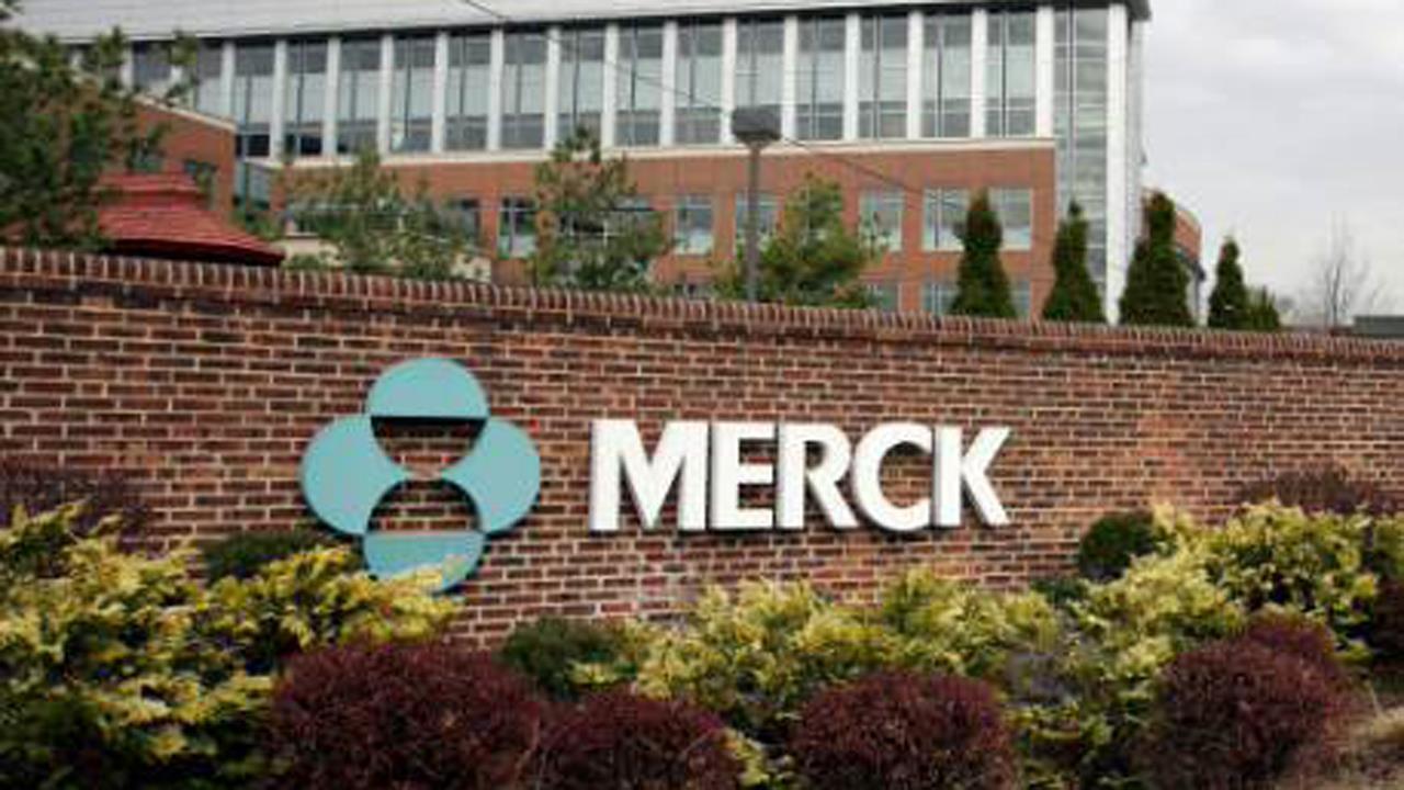 Tax plan puts American companies on an even playing field: Merck CEO 