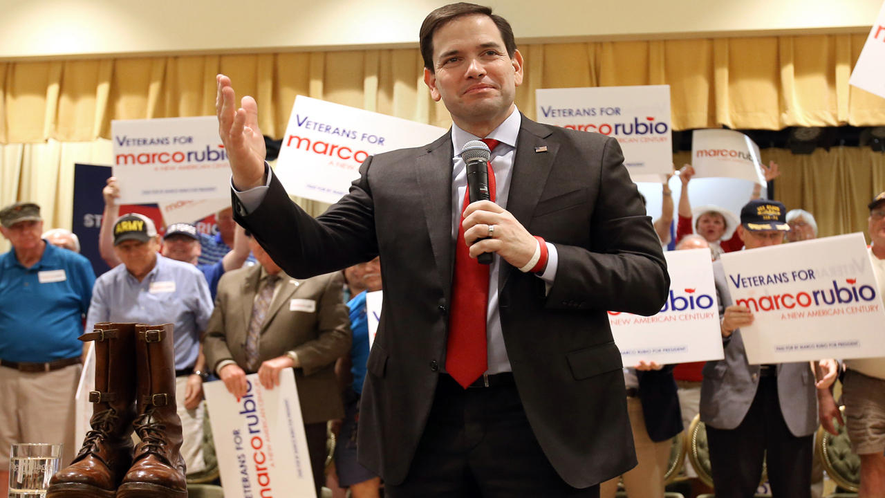 Rubio spokesperson: We will win Florida