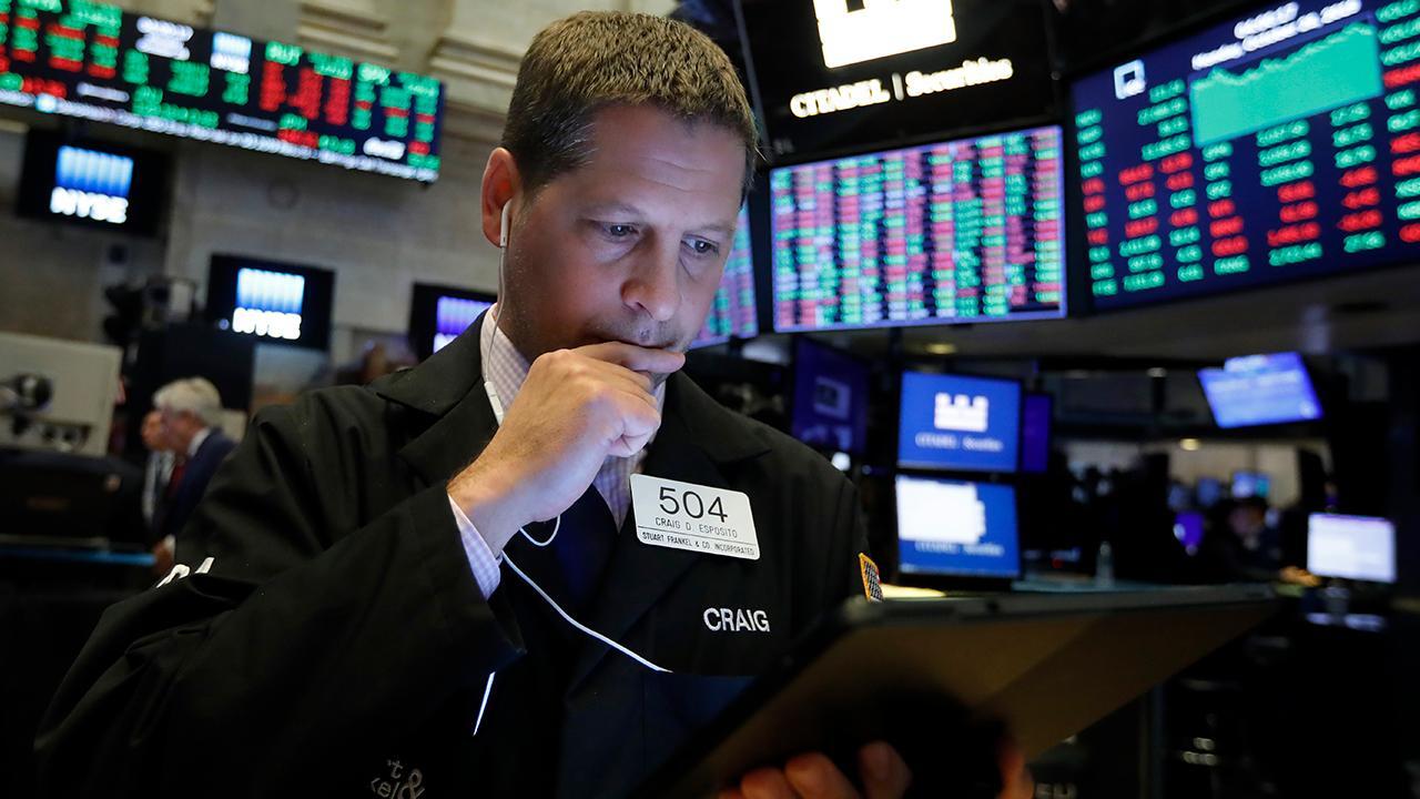 S&P 500 closes at all-time high