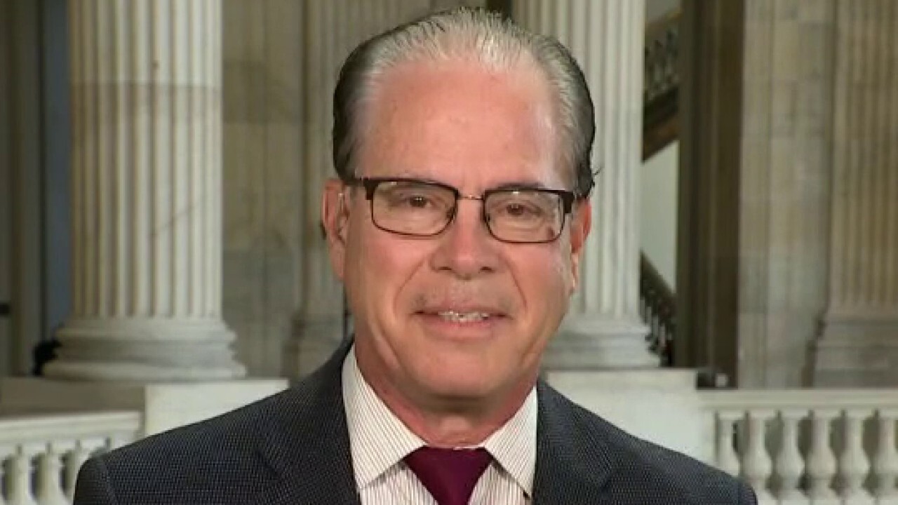 Sen. Braun calls Democrats' 'soft' infrastructure bill an 'abomination'