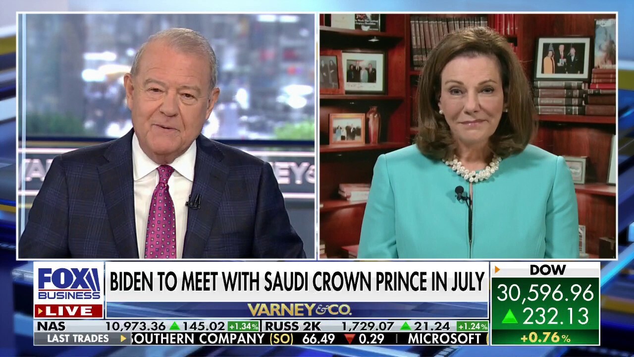 White House announces Biden will visit Saudi Arabia