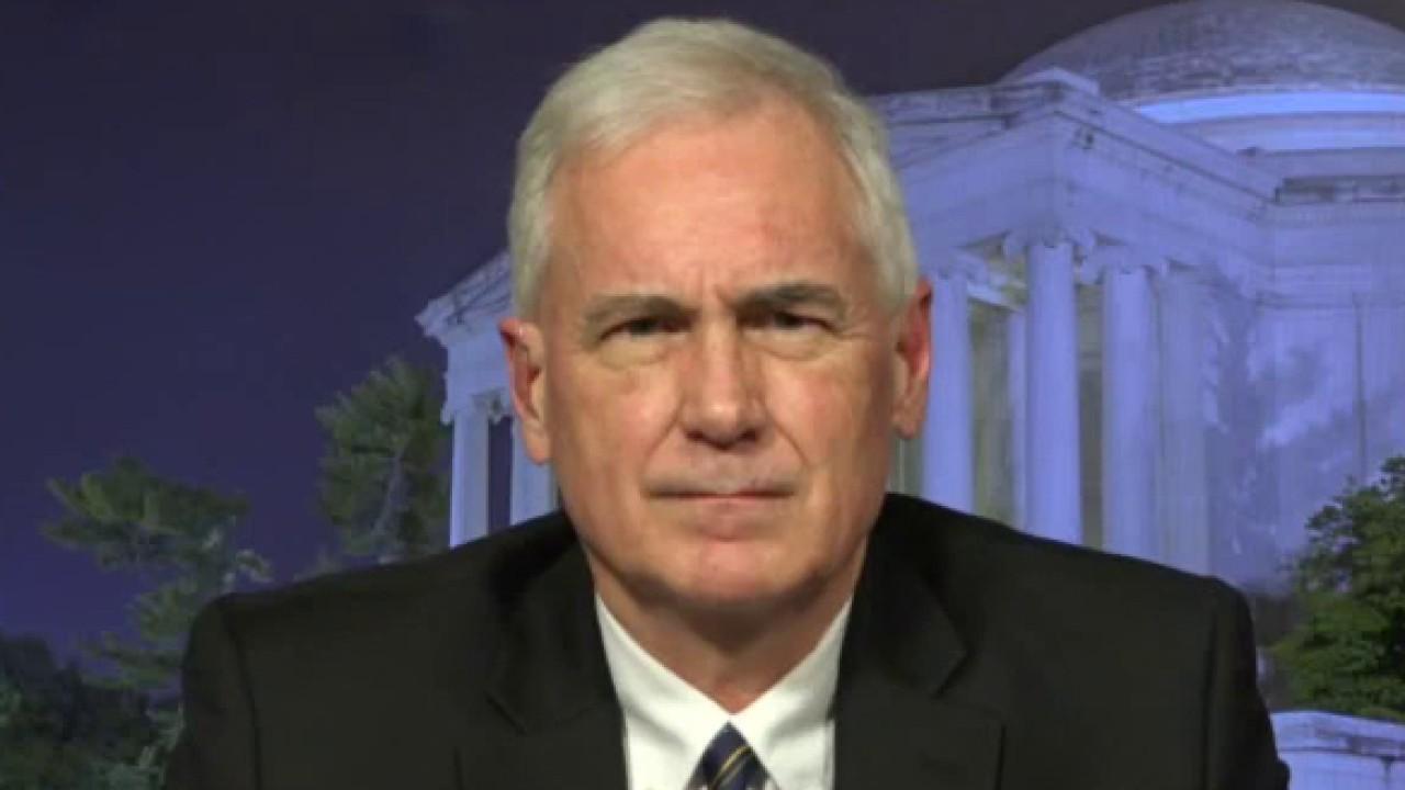 Rep. McClintock claims coronavirus lockdowns 'don't work'