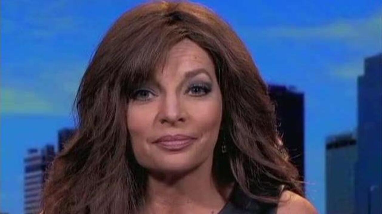 Jan Morgan: Couric is a liar and fraud