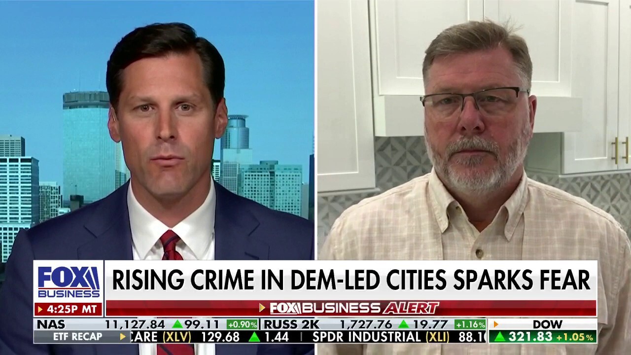 Nobody is surprised by the violence in cities led by progressive Democrats: GOP lawmaker