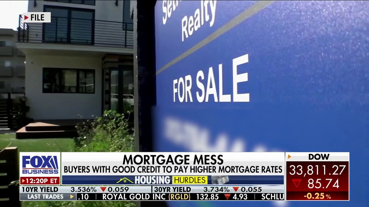 Homebuilders are artificially suppressing mortgage rates for consumers: Bill Pulte