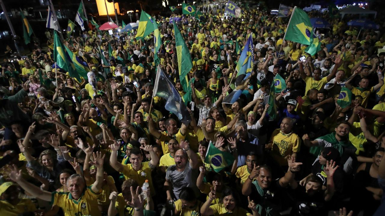 Impact of Brazil's presidential election on the US