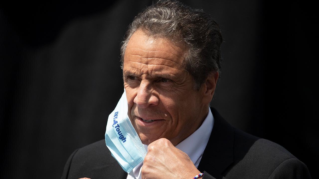 NY restaurant owners to sue Cuomo: We’re ‘taking the fight to them’ 