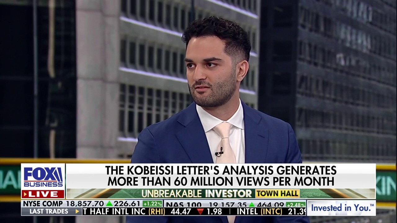 Markets are the number one source of news: Adam Kobeissi