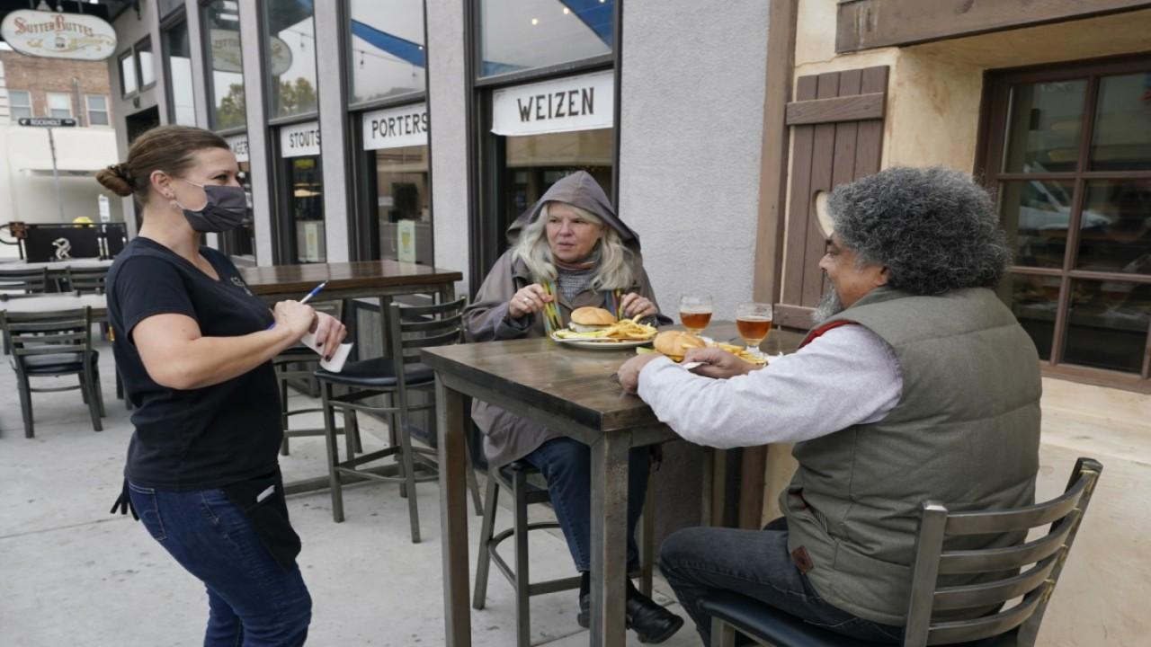  LA restaurant owner: Government officials using restaurants as 'scapegoats' for coronavirus spread