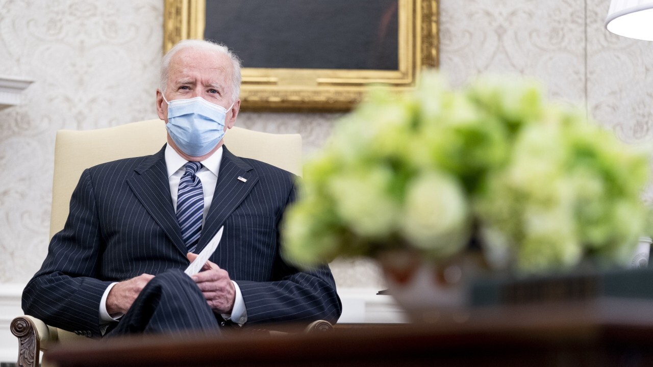 Henninger: Biden should order protesters 'stand down' after Chauvin verdict