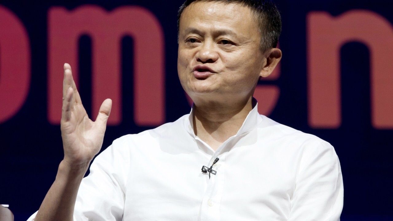 Jack Ma snub shows it's 'very risky' for US financial community to 'set up shop' in China: Krach