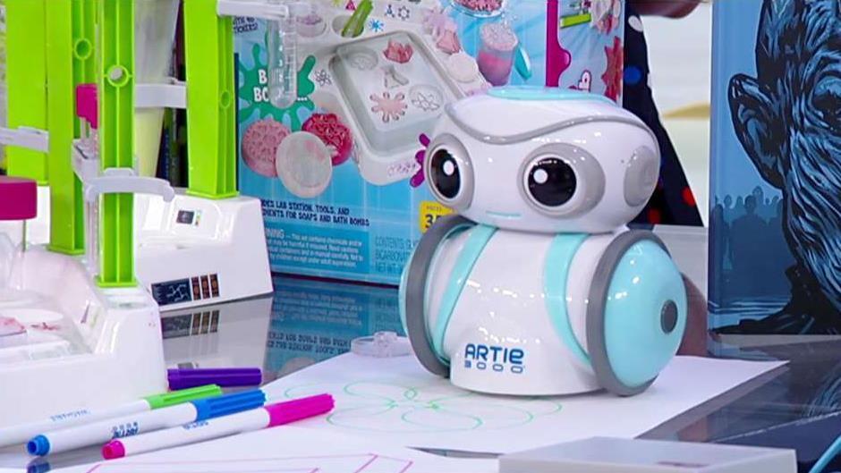 The top learning toys to prep kids for school