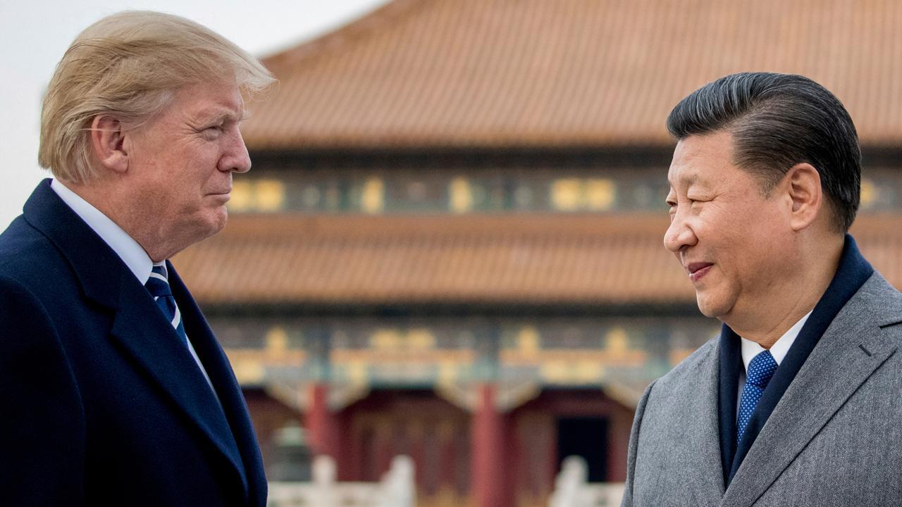 Despite truce the trade tensions hurting US economy?