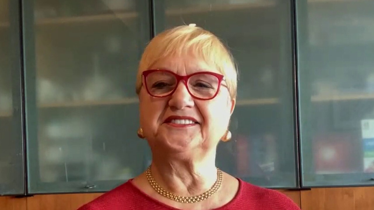 Restauranteur Lidia Bastianich on the impact of inflation and her new PBS special 'Overcoming the Odds' that brings American's from all-walks of life together with food.