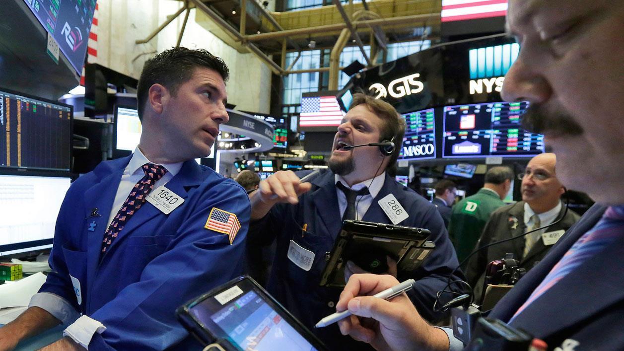 Dow, S&P 500 close at record highs