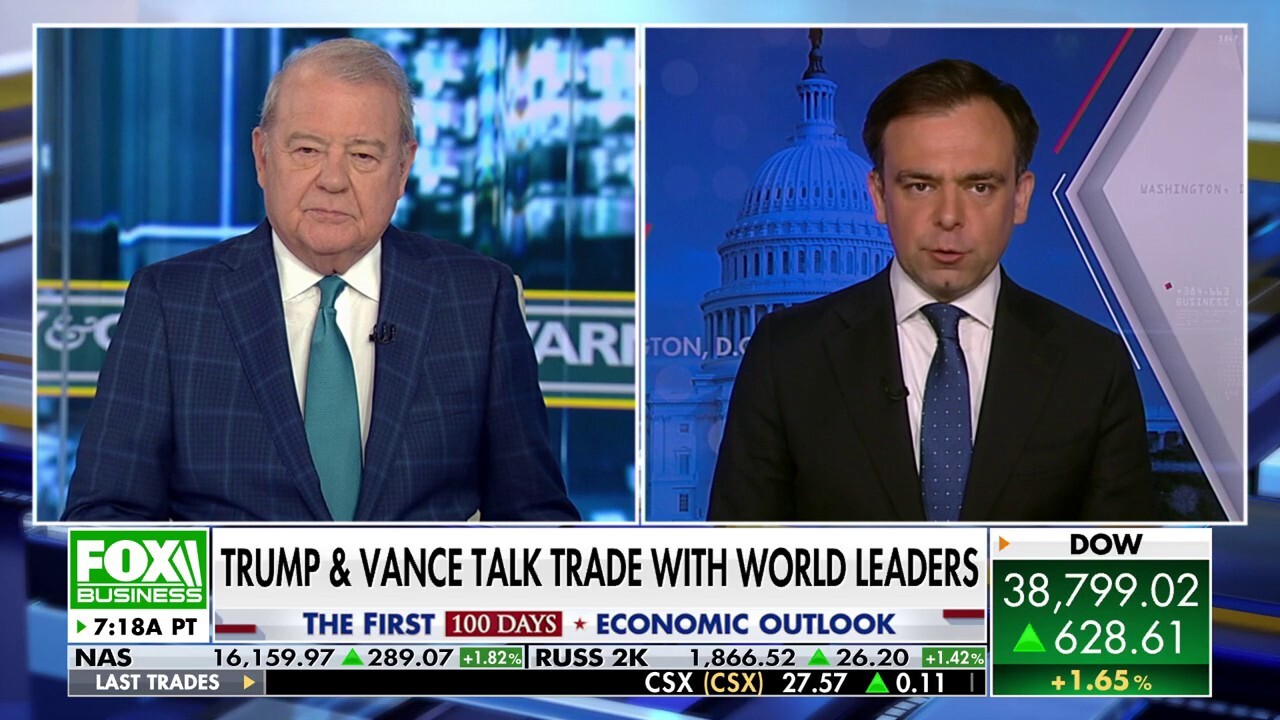 It is 'essential' for Europe and US to have a 'good deal,' says Polish finance minister