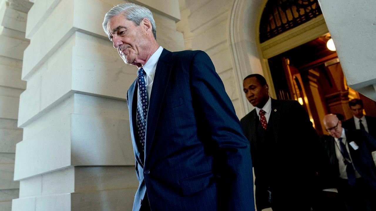 Mueller has conflicts of interest: Kimberly Guilfoyle