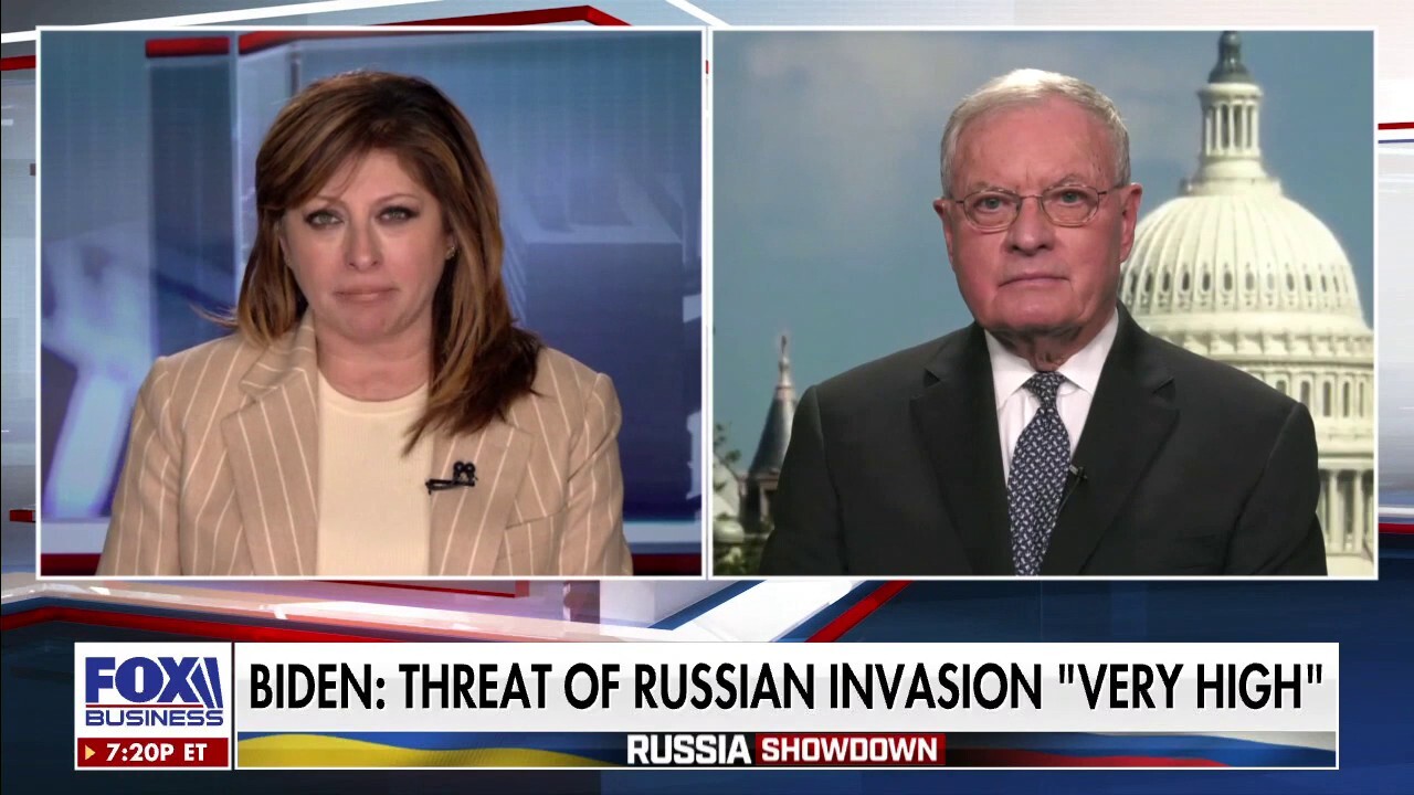 Lt. Gen. Kellogg says situation with Russia is a diversion from ‘greatest threat’ of China