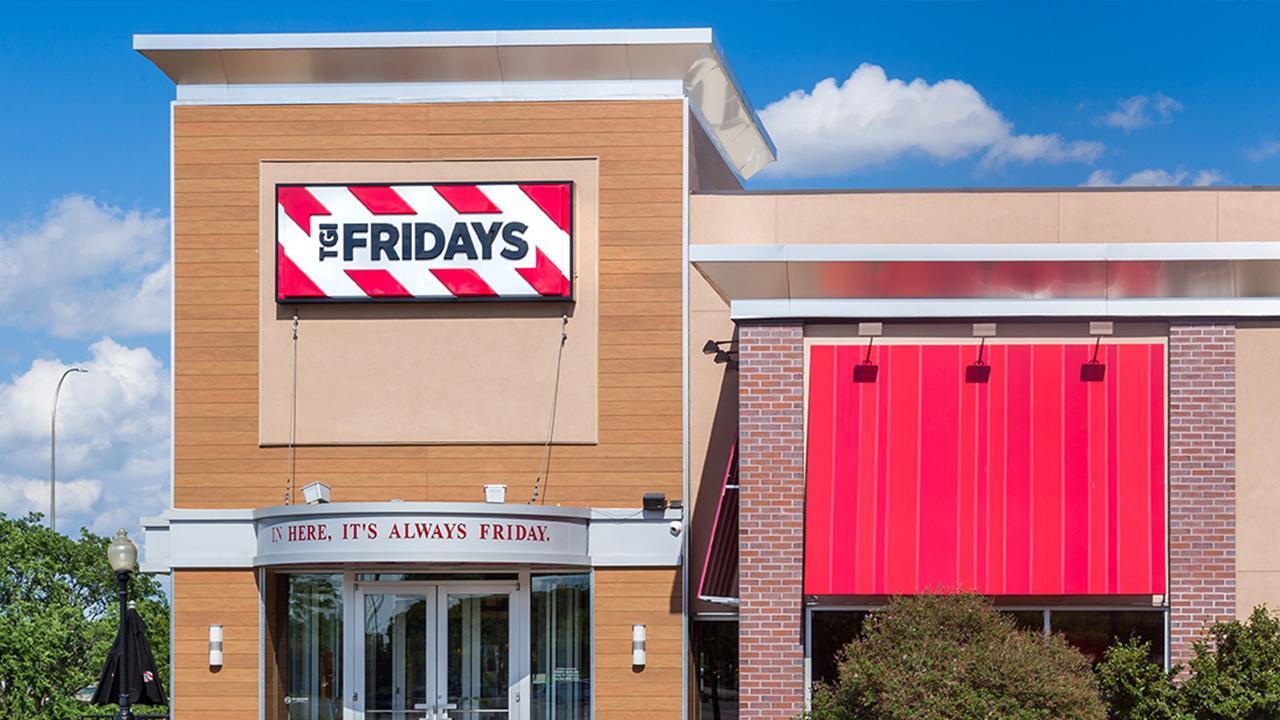 TGI Fridays CEO: Coronavirus aid hasn't made its way to our employees 