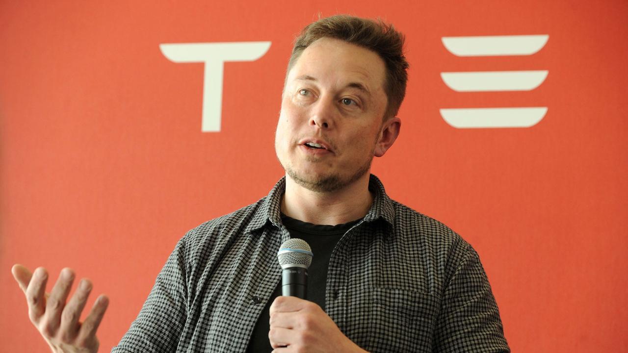 Elon Musk is the best thing about Tesla and the worst thing: Melissa Armo