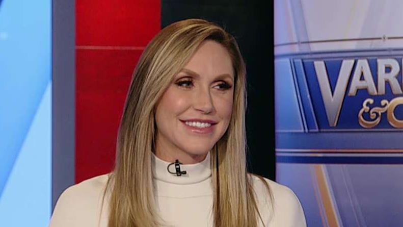 Lara Trump: Trump is looking out for hard working Americans