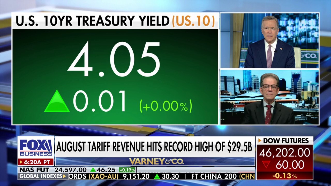 Former Reagan economist Art Laffer joins ‘Varney & Co.’ to argue tax cuts, not rebate checks, are the solution to America’s affordability crisis.