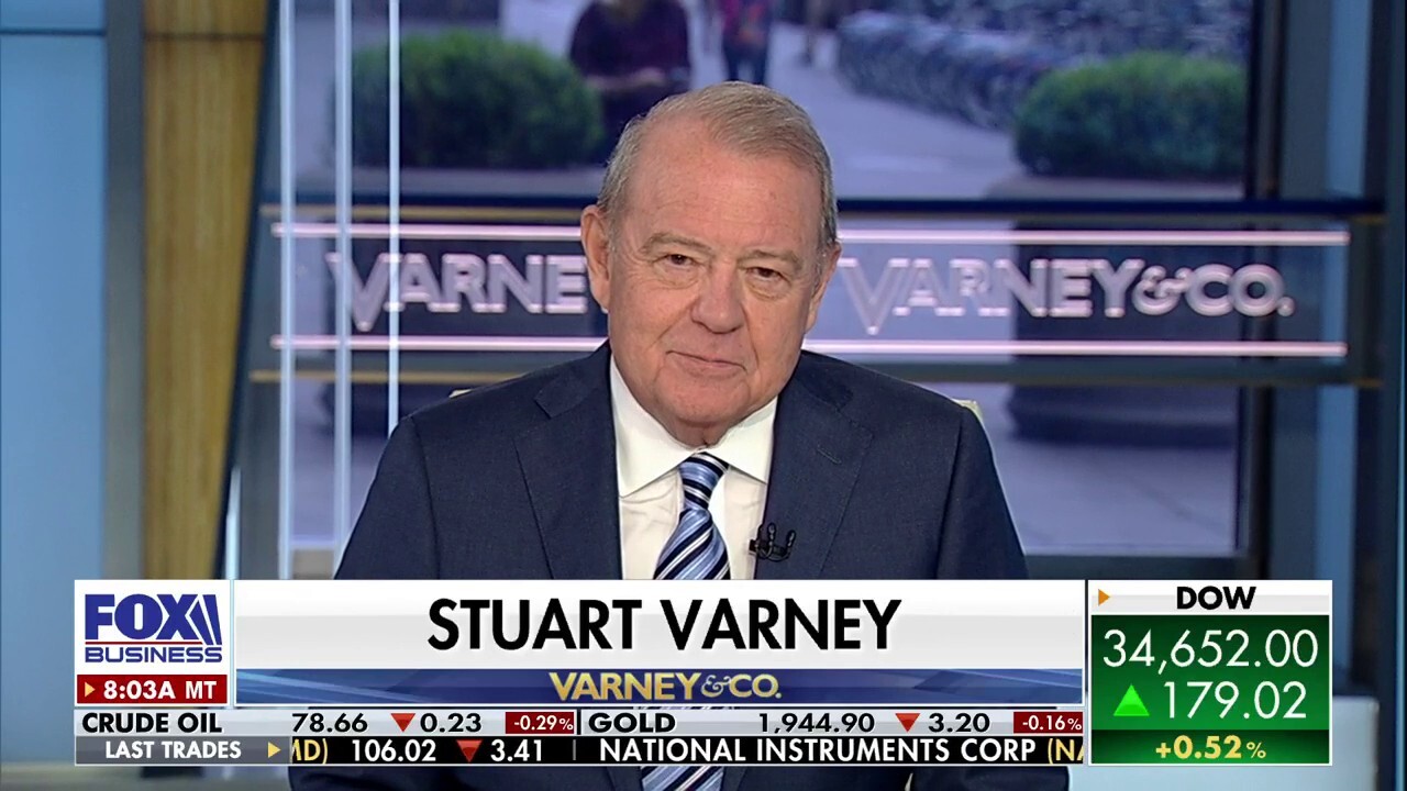 Varney & Co. host Stuart Varney discusses the risks of the U.S. ignoring the potentially world-changing events taking place in Russia.