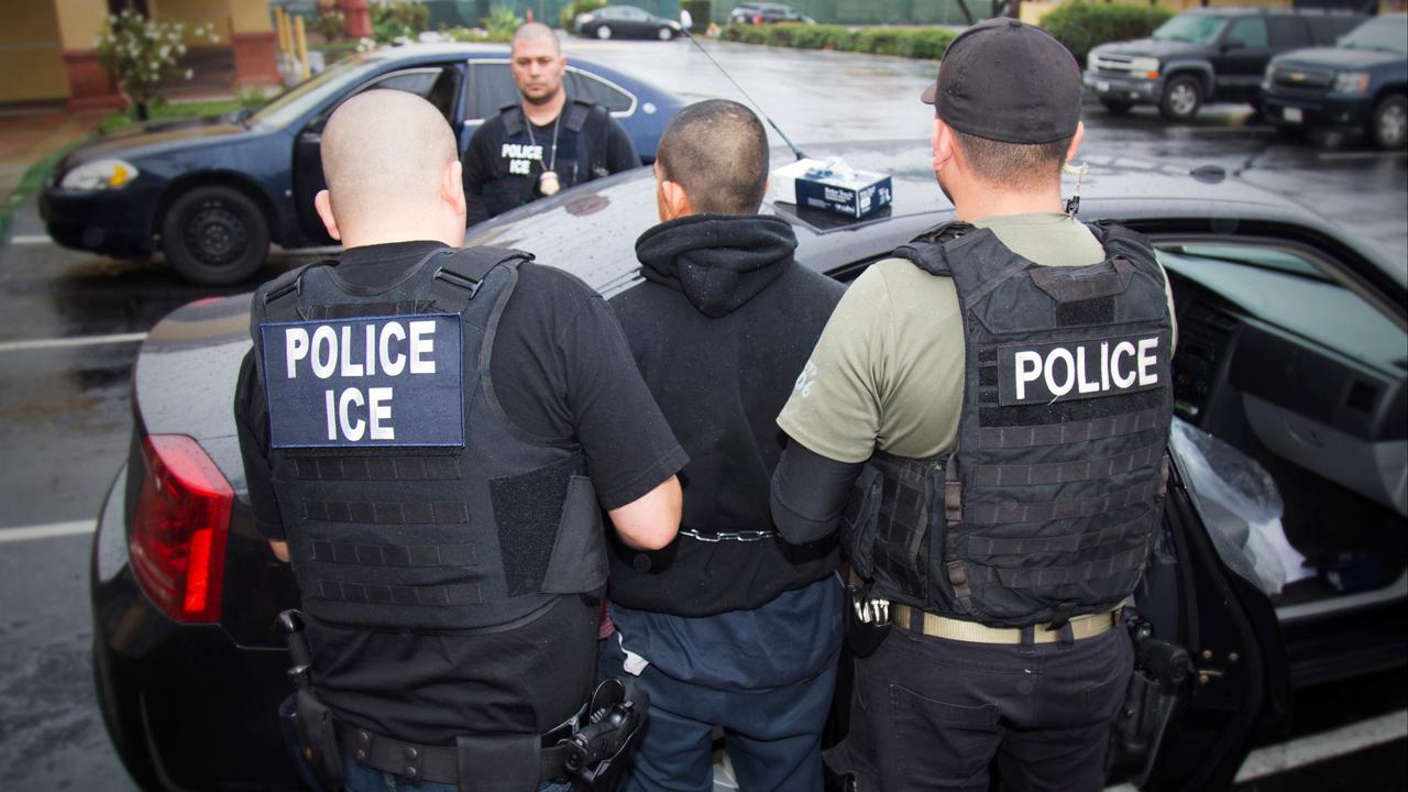 Sanctuary cities put immigrant communities in more danger of arrests, crimes: Former ICE official 