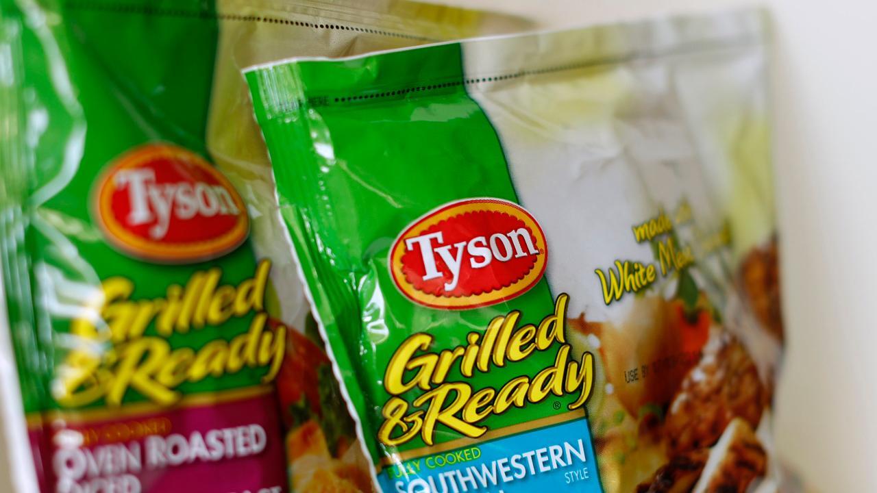 Tyson Foods CEO on optimism over potential regulatory reform