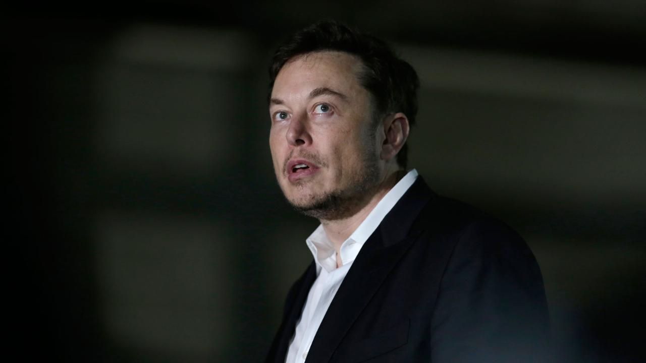 Elon Musk is surely the prime example of a brilliant entrepreneur: Varney