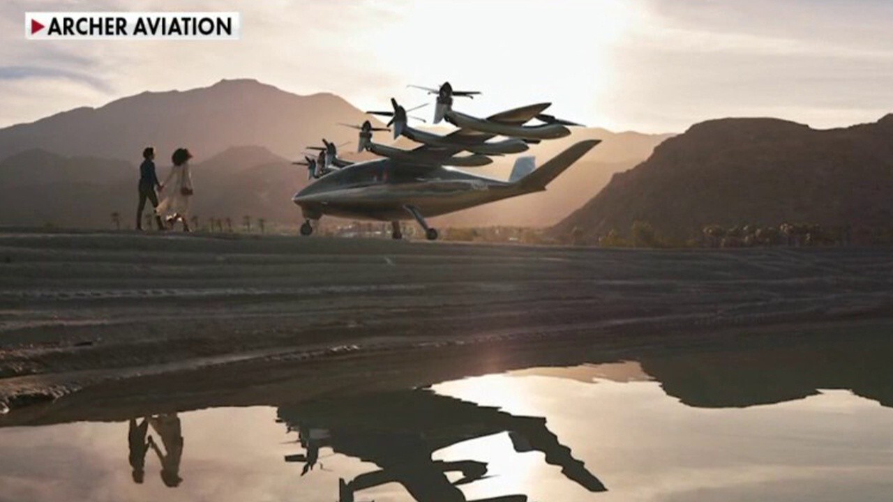 Archer co-CEO Adam Goldstein says he’s confident his company can launch an air taxi service in 2024 because the technology needed is already invented.  