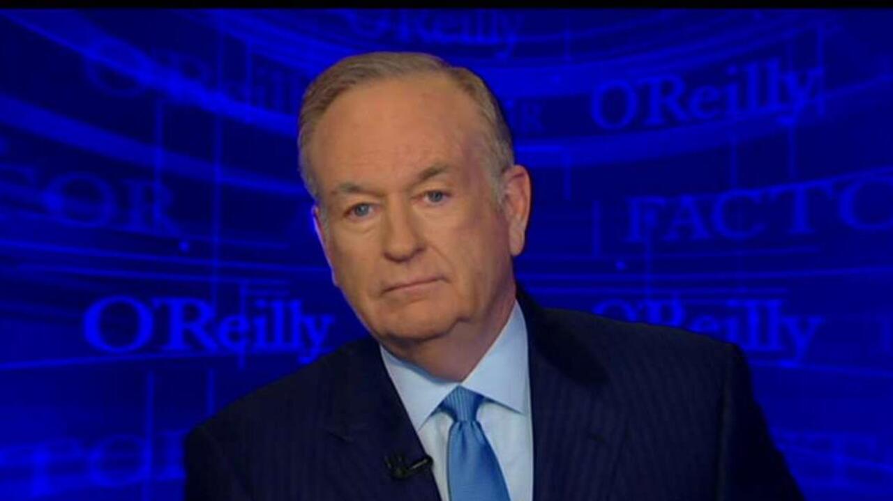 Bill O'Reilly questions Libertarian support on drugs