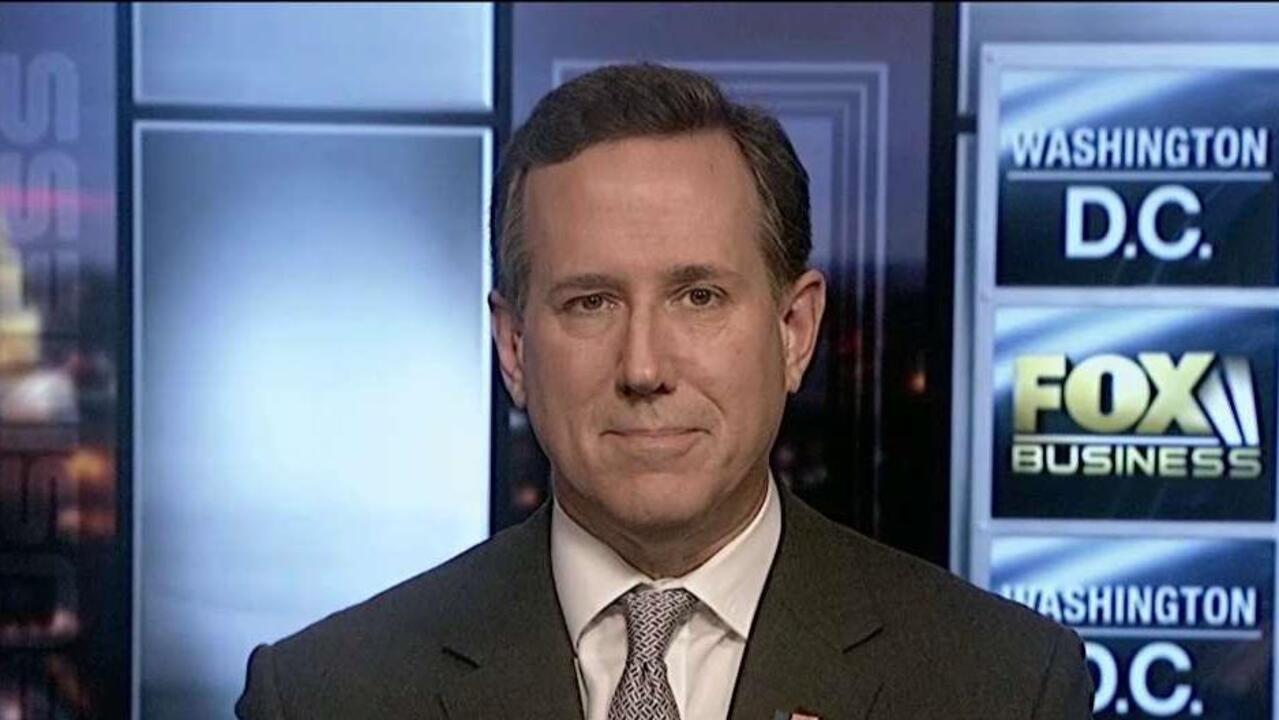 Santorum: We need to create a missile defense system