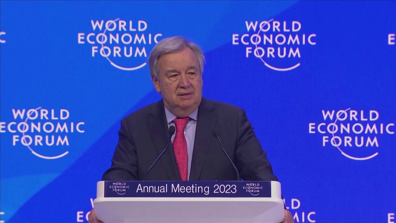 UN secretary-general says 'Big Oil' peddles 'big lie,' should be 'held to account' like tobacco