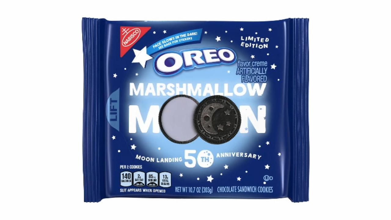 Oreo rolls out new flavors; FCC steps up efforts to fight robocalls