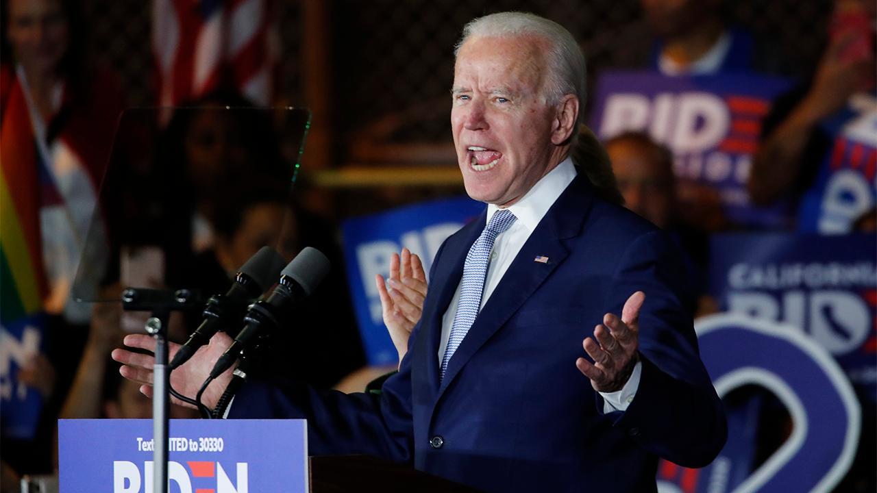 Joe Biden's VP selection panel choice raises eyebrows