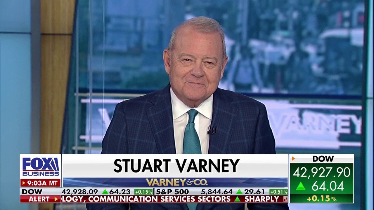 'Varney & Co.' host Stuart Varney argues Elon Musk's test flight of his Starship rocket opens the door to a new era in space exploration.