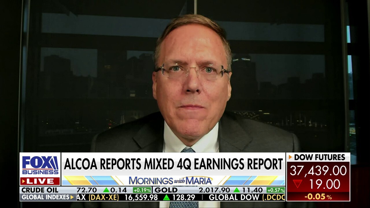 Alcoa is seeing ‘green shoots’ on the demand side: Bill Oplinger