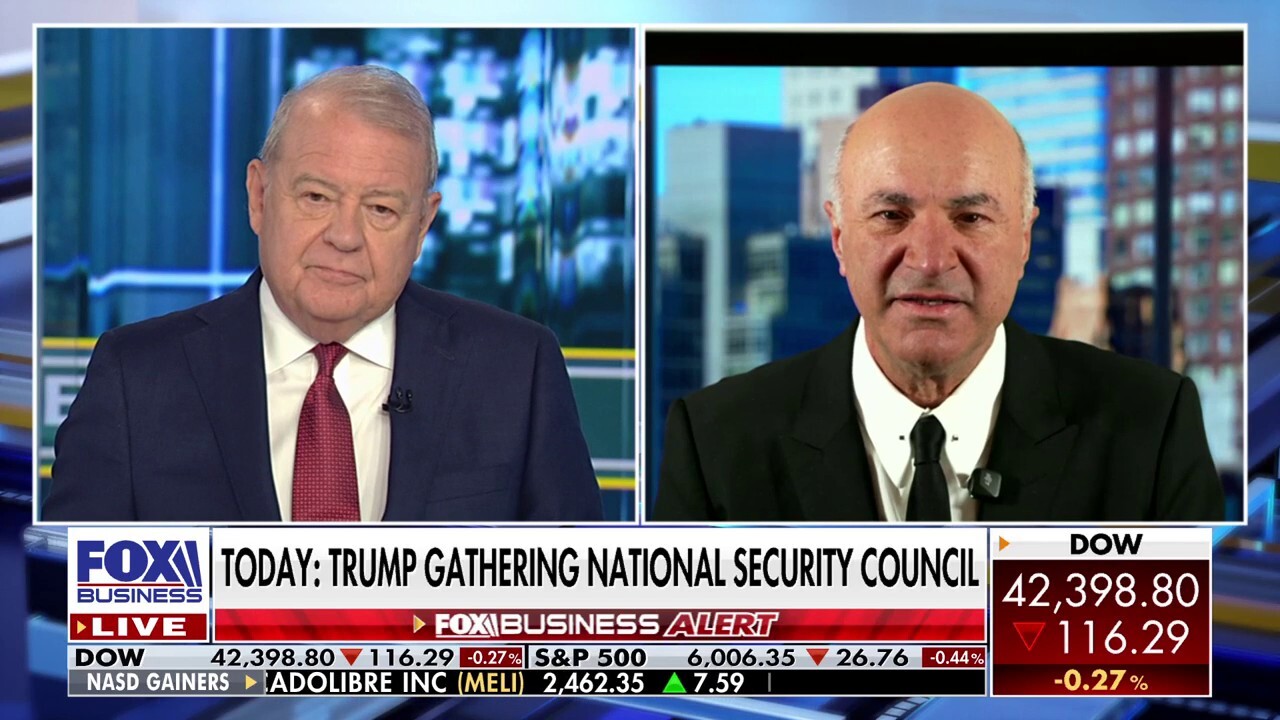 O'Leary Ventures Chairman Kevin O'Leary on a potential U.S.-Canada trade deal, the escalating Iran-Israel conflict and artificial intelligence in the workplace. 