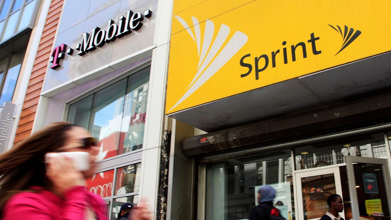 Optimism is growing over potential T-Mobile, Sprint deal: Charlie Gasparino 