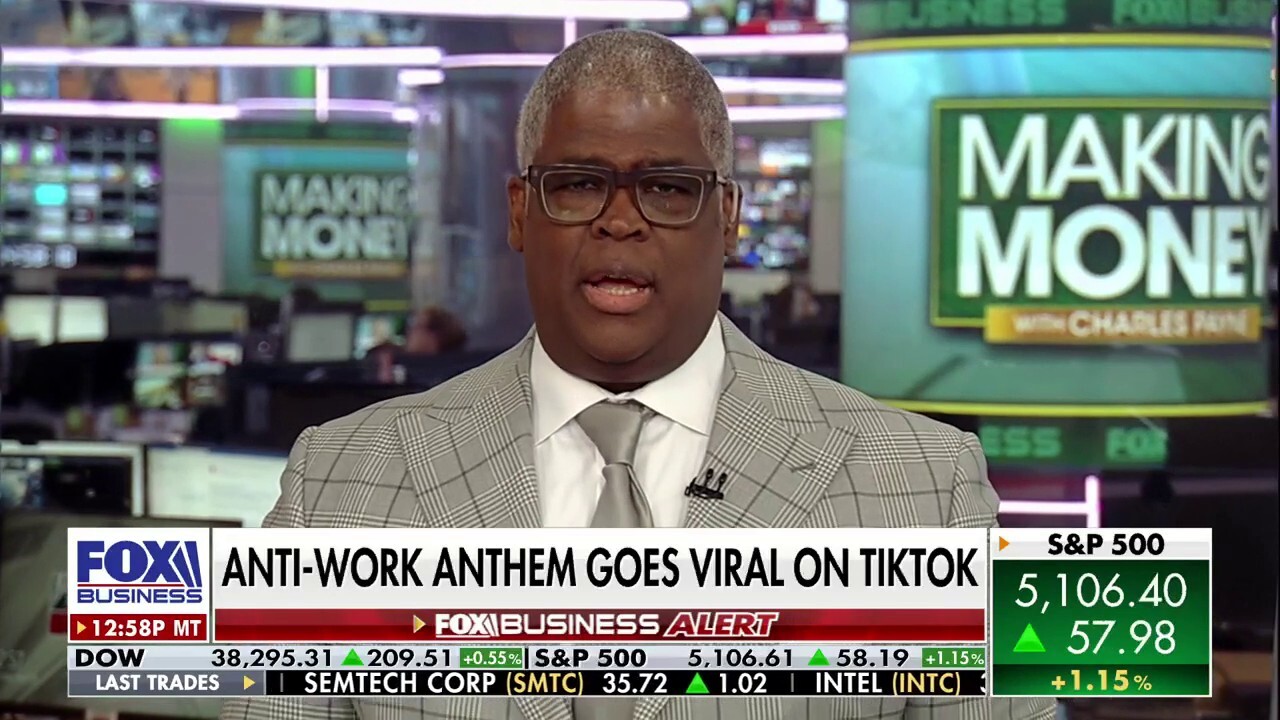 Charles Payne shares his take on the Biden administration’s efforts to tax unrealized capital gains on 'Making Money.'