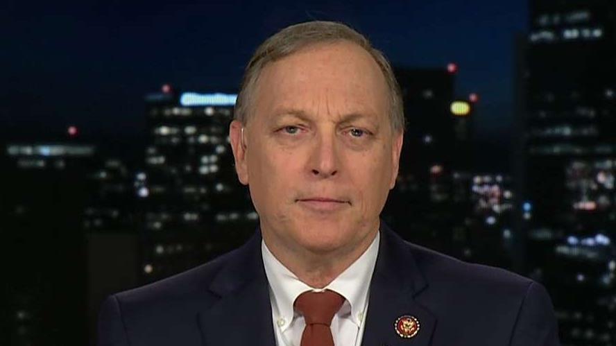 Republicans must fight 'tooth and nail' against Democrats: Rep. Biggs