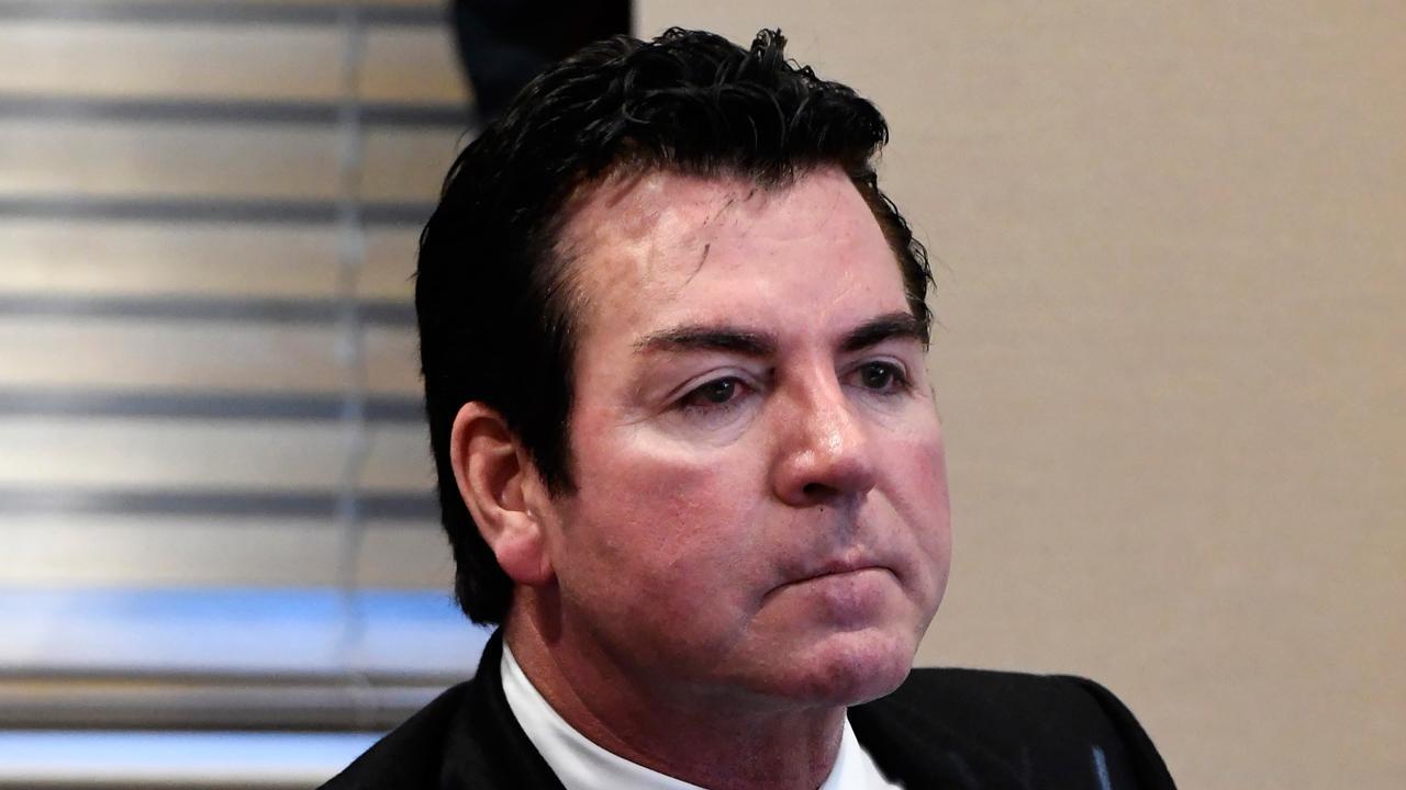 Former Papa John’s CEO discusses a possible merger with Wendy’s  
