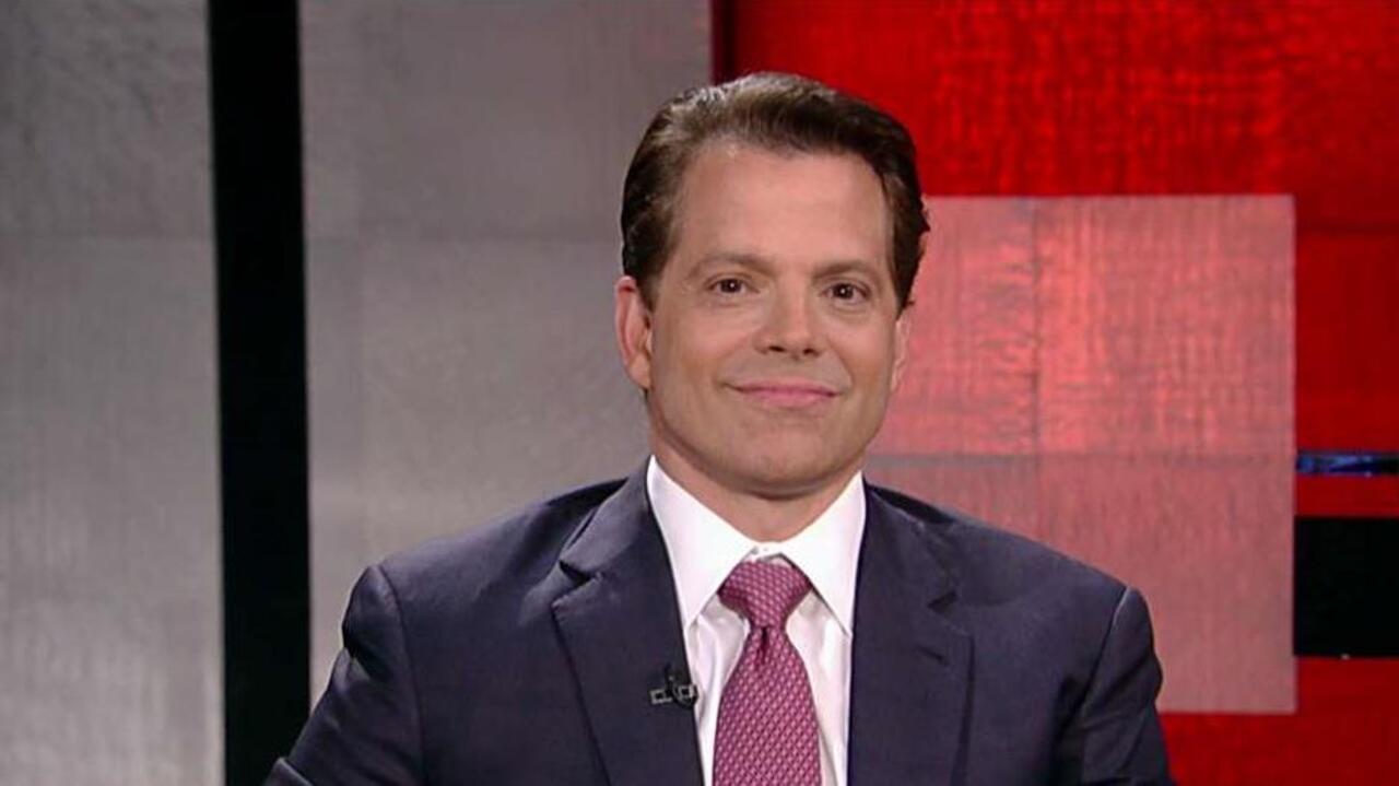 Anthony Scaramucci on the benefits of the Export-Import Bank
