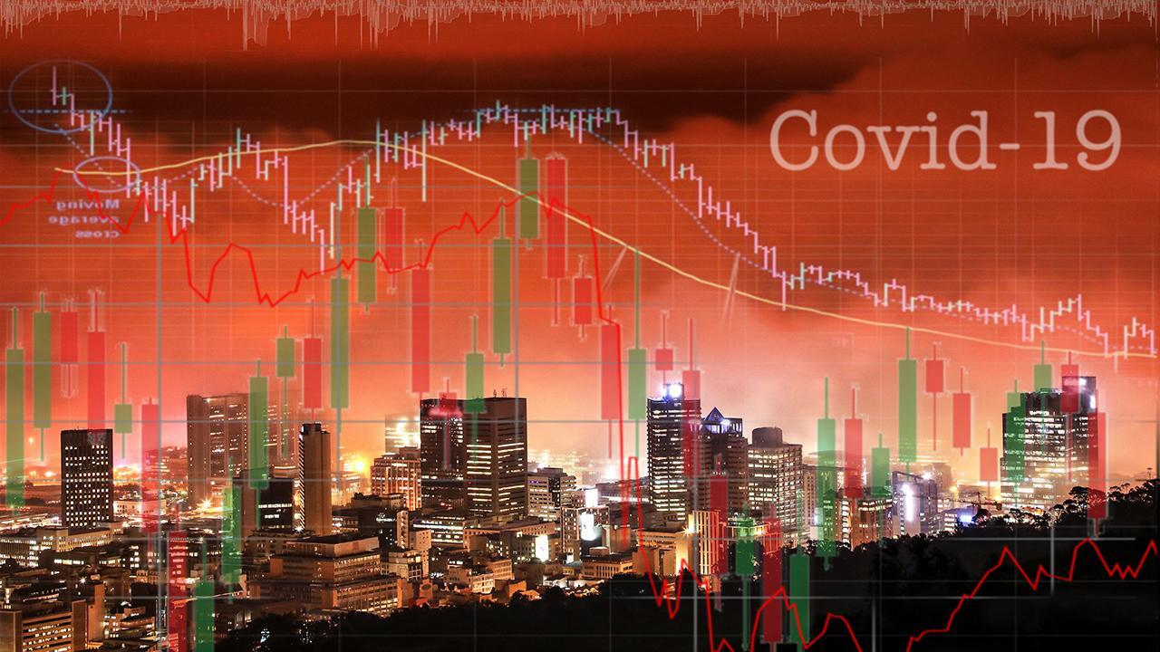 Stocks sink on fears of coronavirus ‘second wave’